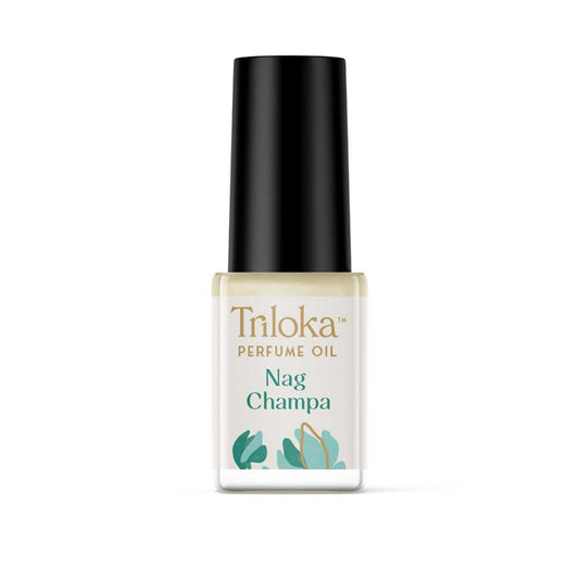 Perfume Triloka Nag Champa Perfume Oil F-024 8 $ Shop All The Witches Sage LLC Stew's Incense
