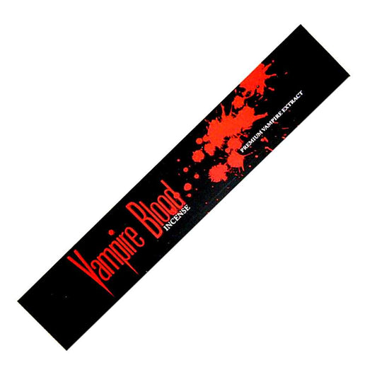 Incense Nandita Vampire Blood Incense Sticks 15g NDT101 2 $ The Witches Sage LLC Stew's Incense