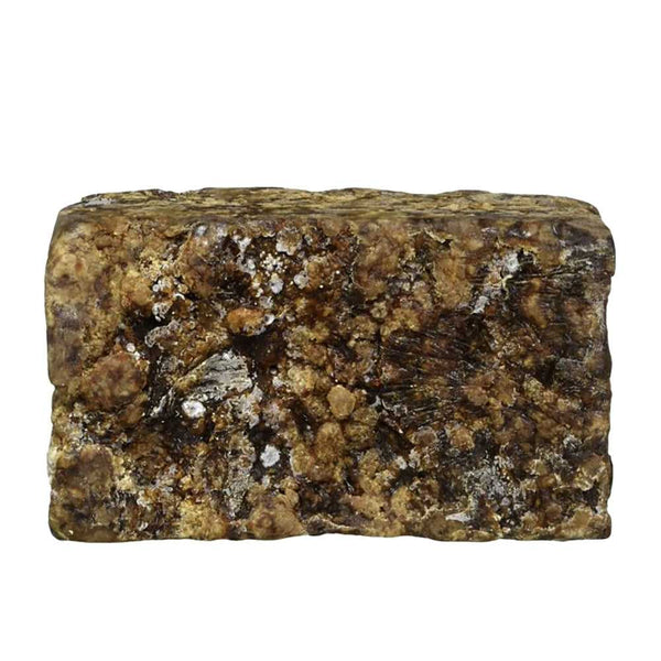 Soap Natural African Black Soap 16 oz cut - Premium RAW-ABS 12 $ Incense Holders The Witches Sage LLC Stew's Incense