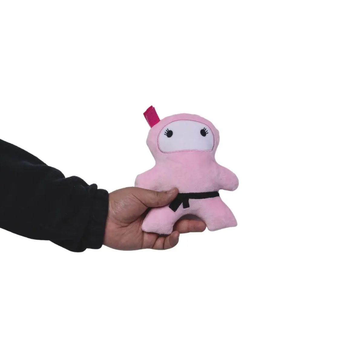 Chew Toys Pink & Black Ninja Love Plush Dog Toy Gift Set – with Squeaker & Crinkle Paper for Fun Play HOM315 21 $ Shop All American Pet Supplies Stew's Incense