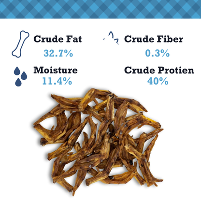 Natural Treats Country Living All-Natural Duck Feet Dog Treats – Crunchy, Long-Lasting Chews – (20-Pack) PCK101-20P 19 $ Pet Lovers Store American Pet Supplies Stew's Incense