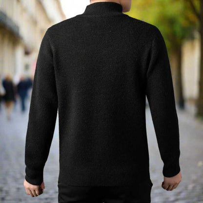 Men Sweaters and Cardigans Mens Stand Collar Duble Zip Cardigan ONFYMS250808A9B8-GRY-XS 69 $ Shop All Onetify Stew's Incense
