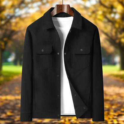 Men Jackets Mens Corduroy Jacket With Short Inner Faux Fur Lining ONFYMS250808E5F4-KHK-XS 119 $ Shop All Onetify Stew's Incense