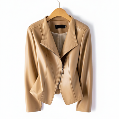 Women Jackets Women's Lapel Collar Vegan Leather Jacket ONFYWC250903E5F4-WIN-XS 99 $ Shop All Onetify Stew's Incense