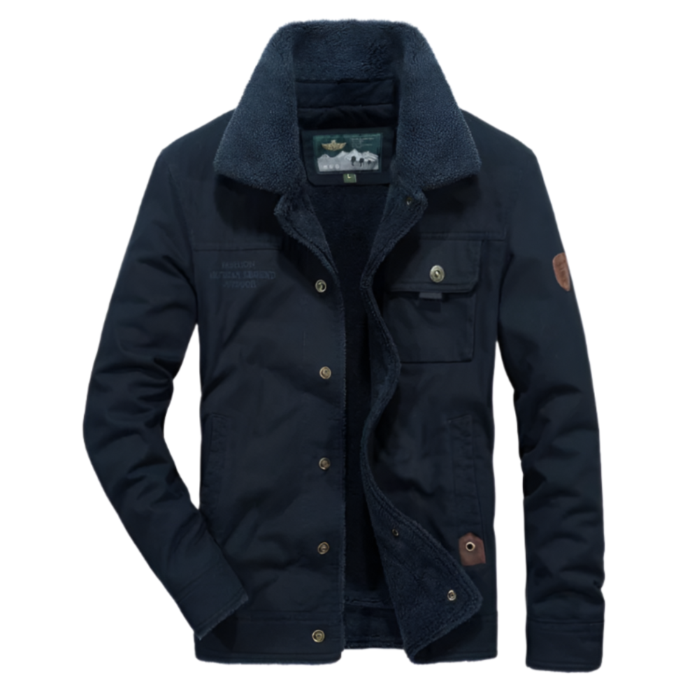 Men Jackets Mens Winter Army Short Jacket OPMC1021E5-BGE-S 136 $ Coats Onetify Stew's Incense