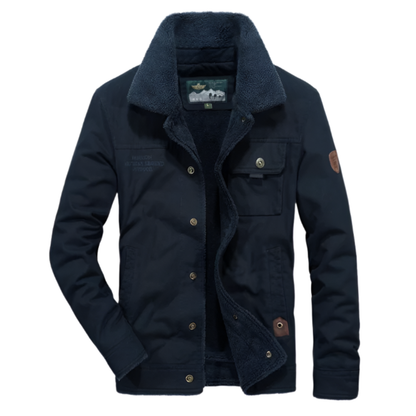 Men Jackets Mens Winter Army Short Jacket OPMC1021E5-BGE-S 136 $ Coats Onetify Stew's Incense