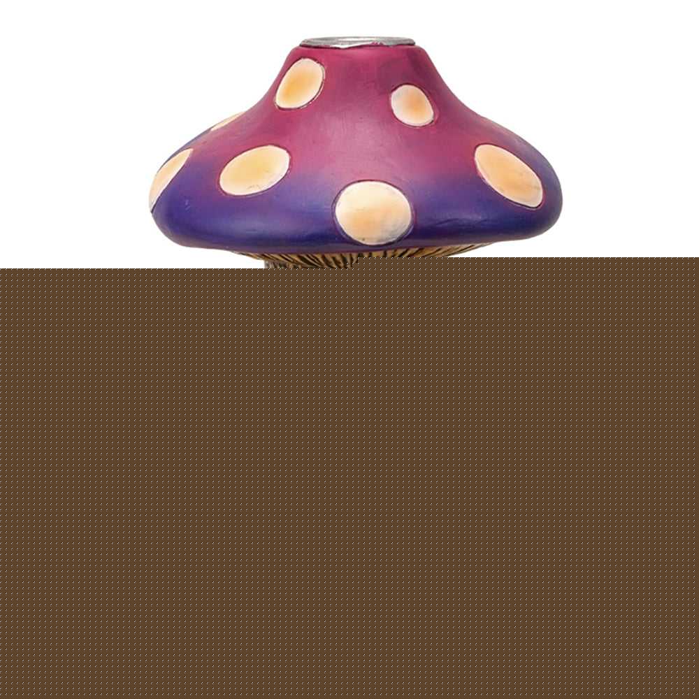 Incense Burner Mushroom Grandpa Backflow Incense Burner 15395 24 $ Shop All The Witches Sage LLC Stew's Incense
