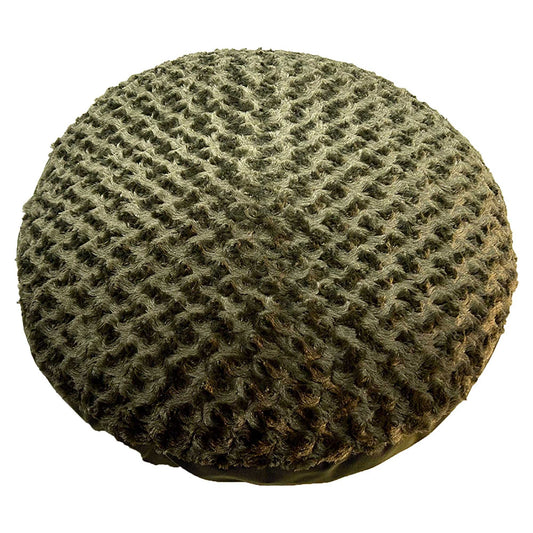 Dog Beds Dog Bed Round Base Furvana™ sku-43485601333507 95 $ Pet Lovers Store American Dog Stew's Incense