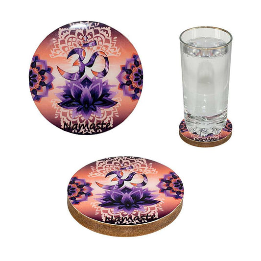 Home & Garden Om Namaste Coasters 60195 11 $ The Witches Sage LLC Stew's Incense