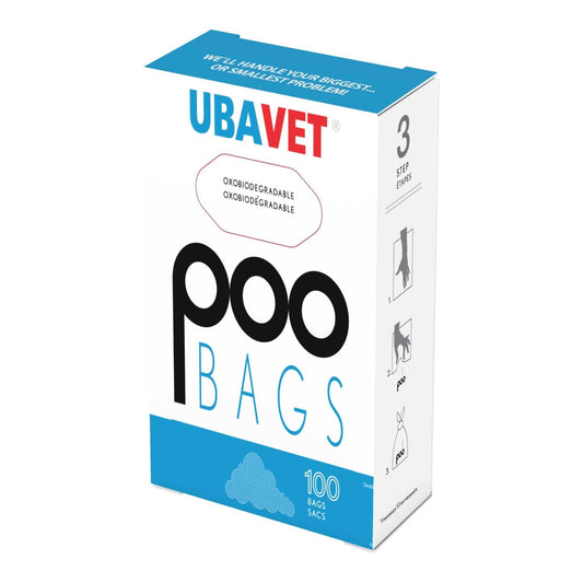 Poop Bags UBAVET DOO Extra-Long Durable Waste Bags for Dogs & Cats – (100-Pack) UVUS913 14 $ Shop All American Pet Supplies Stew's Incense