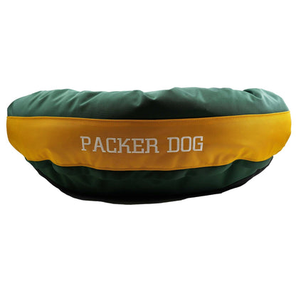 Dog Beds Dog Bed Round Bolster Armor Football sku-46136633327875 160 $ Pet Lovers Store American Dog Stew's Incense