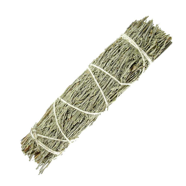 smudge sticks Palo Santo & Mountain Sage Smudge Stick 4" MS1-PALO 3 $ Shop All The Witches Sage LLC Stew's Incense