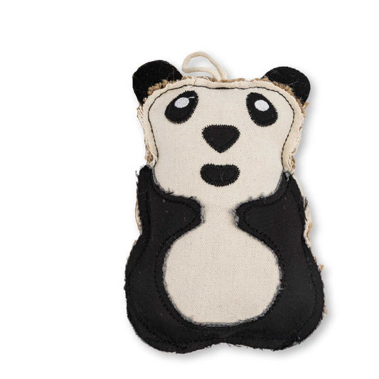 Jute Toys Canvas & Jute Panda-Shaped Dog Chew Toy – Durable, Safe and Non-Toxic ECO7555 14 $ Shop All American Pet Supplies Stew's Incense