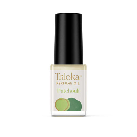 Perfume Triloka Patchouli Perfume Oil F-012 8 $ Shop All The Witches Sage LLC Stew's Incense