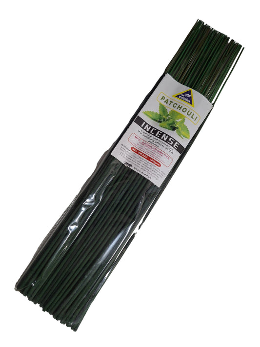 Aasha Patchouli Incense Sticks-12 Inch-Approx. 60 Sticks