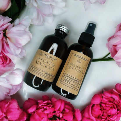  Peony & Magnolia - ROOM SPRAY sku-41701728419930 24 $ Moon Water Apothecary Stew's Incense