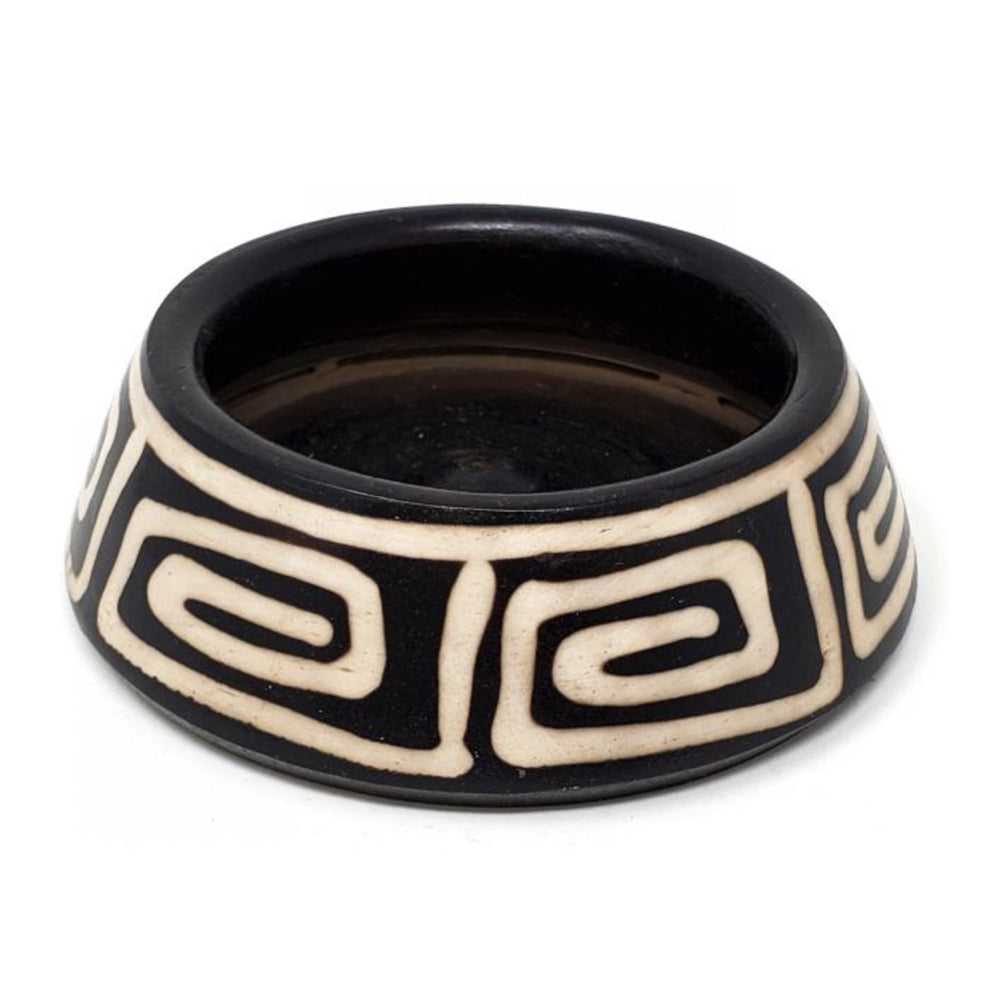 Incense Burner Peruvian Ceramic Burner CPB-1 16 $ Shop All The Witches Sage LLC Stew's Incense