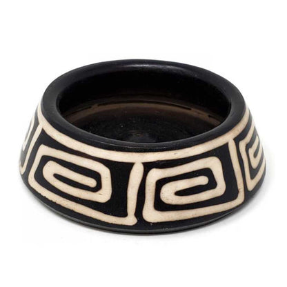 Incense Burner Peruvian Ceramic Burner CPB-1 16 $ Shop All The Witches Sage LLC Stew's Incense
