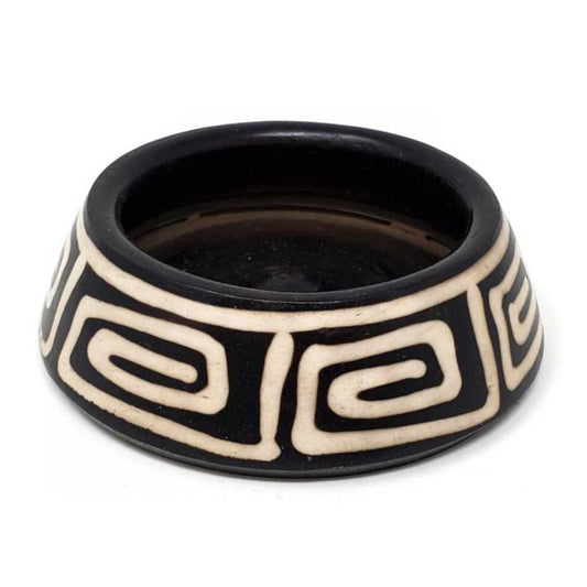 Incense Burner Peruvian Ceramic Burner CPB-1 16 $ Shop All The Witches Sage LLC Stew's Incense