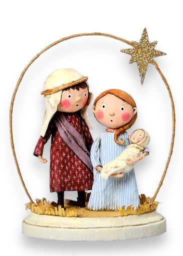 Seasonal Decor, Christmas A Child is Born Nativity Figurine by Lori Mitchell 16730 89 $ Christmas Quirks! Stew's Incense