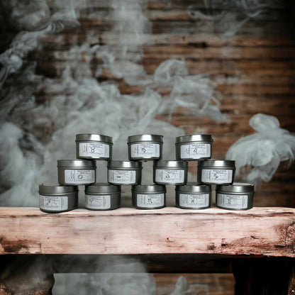  Zodiac Candles – 6 oz Astrology Inspired Candles with 40+ Hour Burn Time sku-40649961930842 9 $ Shop All Moon Water Apothecary Stew's Incense