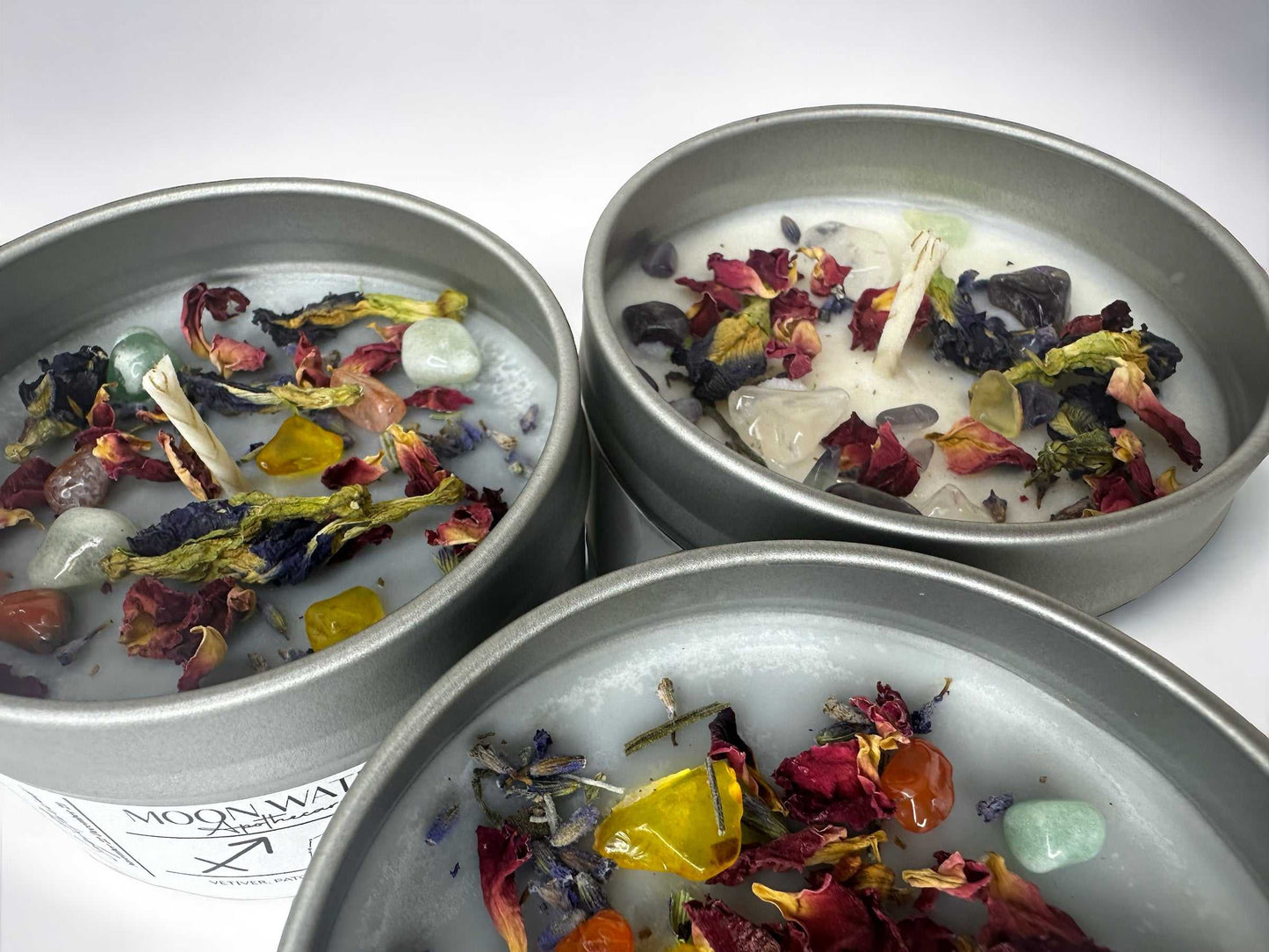  Zodiac Candles – 6 oz Astrology Inspired Candles with 40+ Hour Burn Time sku-40649961930842 9 $ Shop All Moon Water Apothecary Stew's Incense