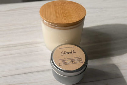  Citronella Candle – 16 oz 3-Wick Outdoor Mosquito Repellent with Essential Oils sku-42061936853082 12 $ Shop All Moon Water Apothecary Stew's Incense