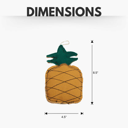 Jute Toys Country Living Canvas & Jute Pineapple-Shaped Dog Chew Toy – Durable, Safe and Non-Toxic ECO7551 14 $ Shop All American Pet Supplies Stew's Incense