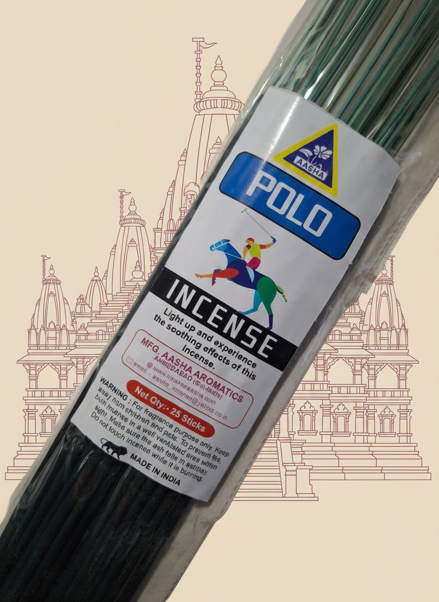 Home Aasha Jumbo Incense Sticks-16 Inch-25 Sticks 15 $ Aasha 16 Inch Incense Sticks Aasha Stew's Incense