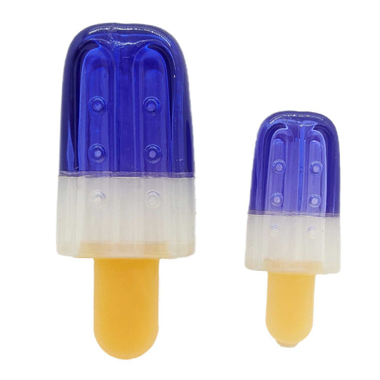Freeze Toys Popsicle-Shaped Freezable Dog Toy – 100% Natural Rubber Chew Toy TJF215 9 $ Pet Lovers Store American Pet Supplies Stew's Incense