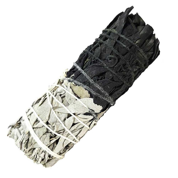 smudge sticks Positive Energy - Reversible Sage Smudge Stick 3-4" N54-BLACK 4 $ The Witches Sage LLC Stew's Incense