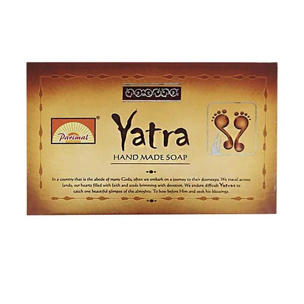 Soap Praimal Yatra Natural Soap 110g YATSOAP (SOP251) 4 $ Incense Holders The Witches Sage LLC Stew's Incense