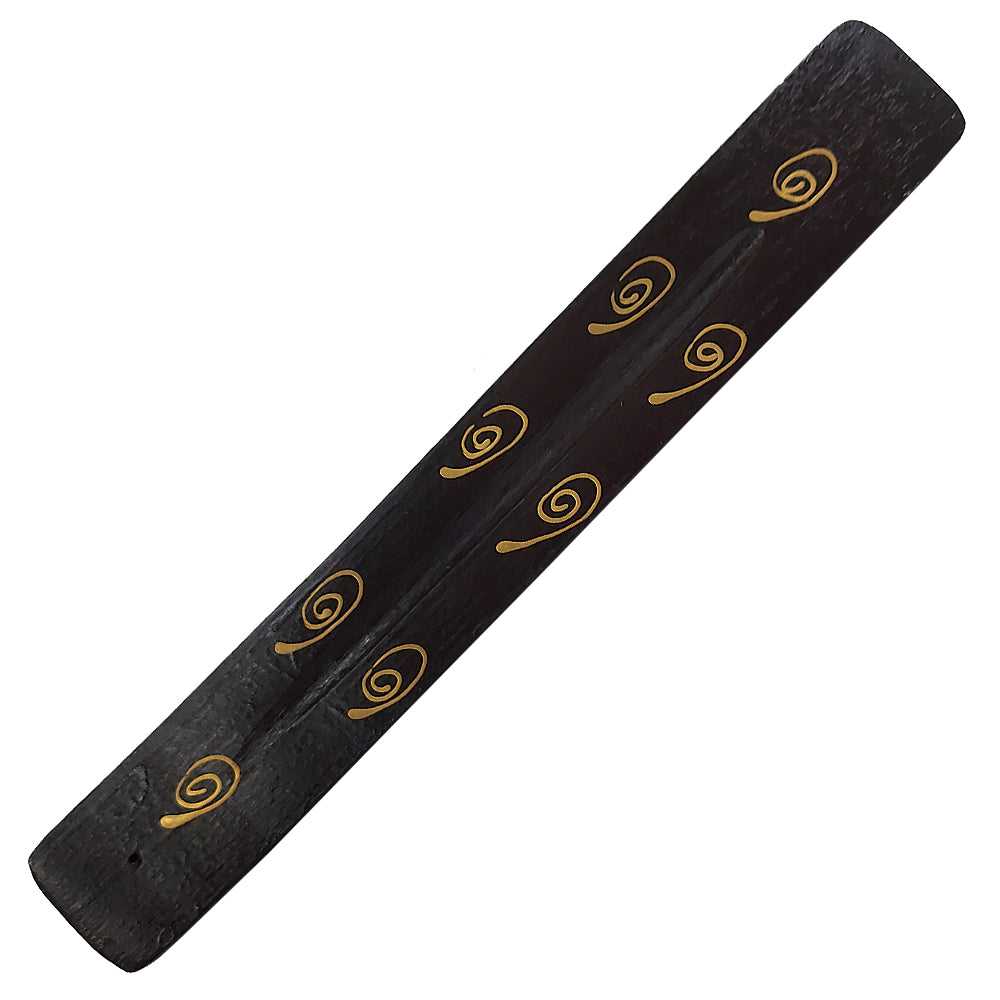 Incense Holder Mango Printed Incense Holders IN_72738 1 $ Shop All The Witches Sage LLC Stew's Incense
