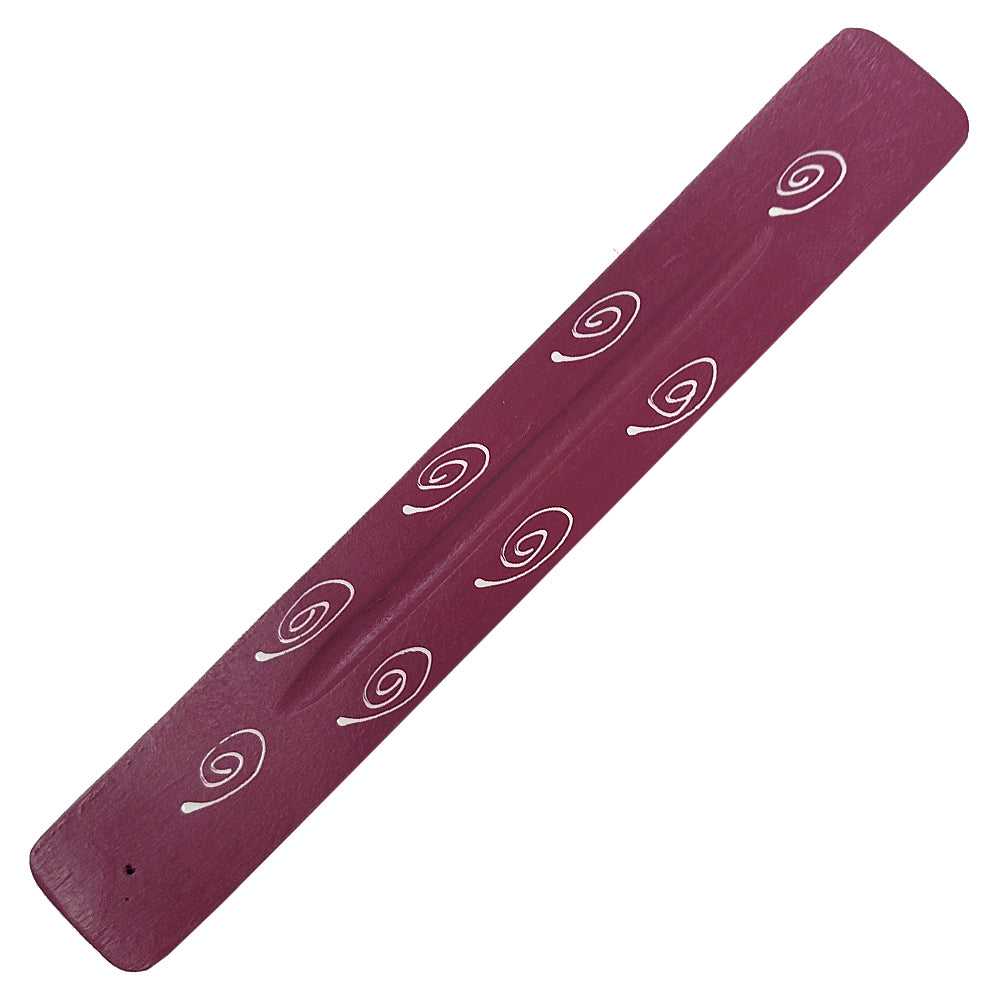 Incense Holder Mango Printed Incense Holders IN_72738 1 $ Shop All The Witches Sage LLC Stew's Incense