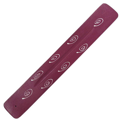 Incense Holder Mango Printed Incense Holders IN_72738 1 $ Shop All The Witches Sage LLC Stew's Incense