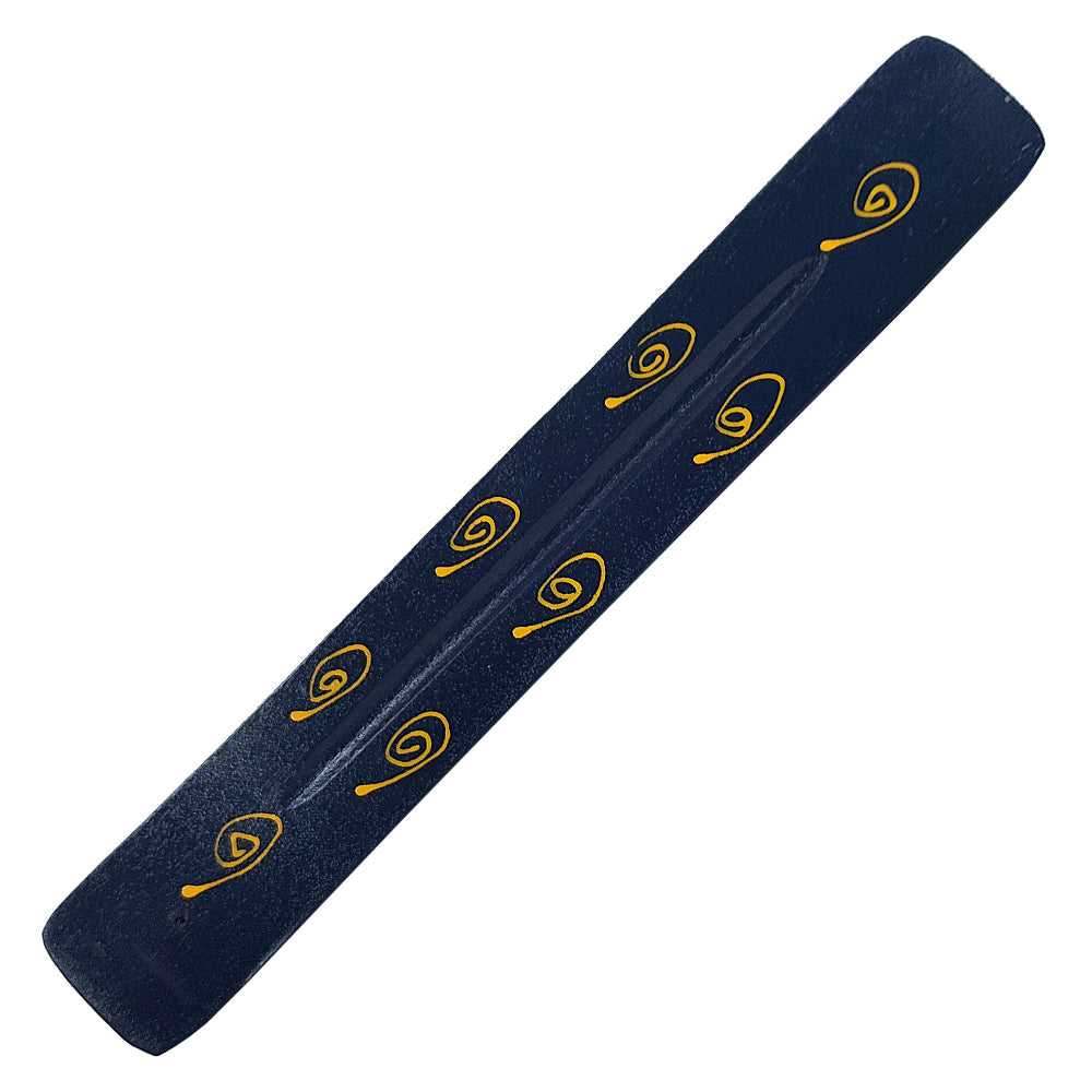 Incense Holder Mango Printed Incense Holders IN_72738 1 $ Shop All The Witches Sage LLC Stew's Incense