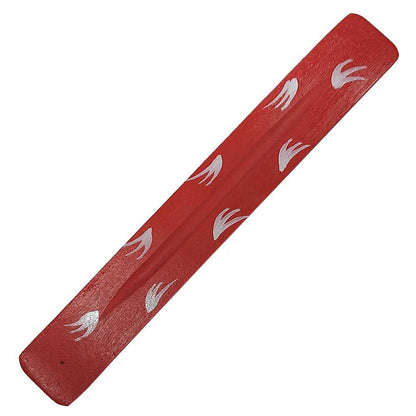Incense Holder Mango Printed Incense Holders IN_72738 1 $ Shop All The Witches Sage LLC Stew's Incense