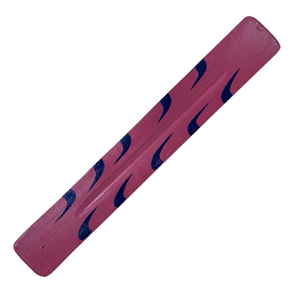 Incense Holder Mango Printed Incense Holders IN_72738 1 $ The Witches Sage LLC Stew's Incense