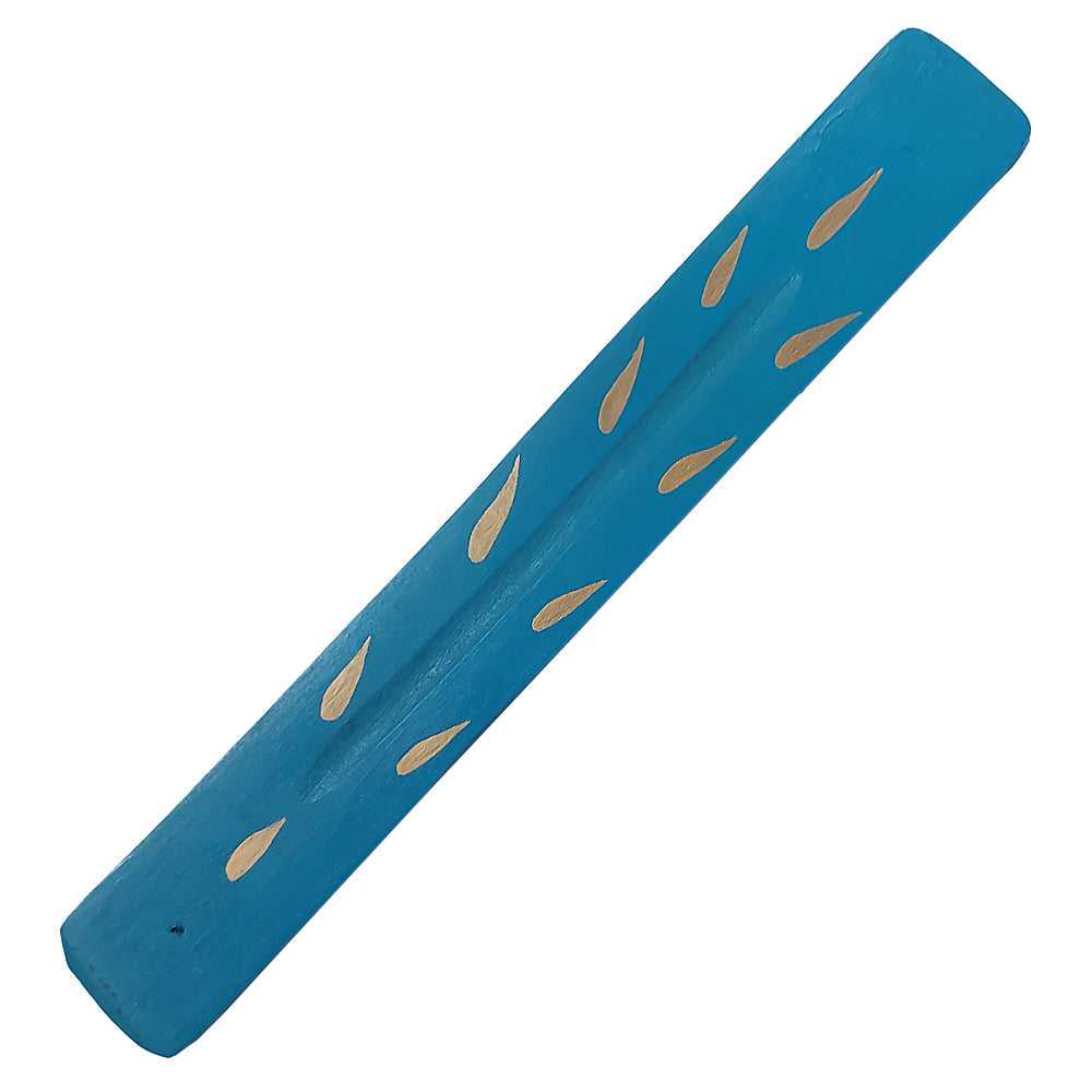 Incense Holder Mango Printed Incense Holders IN_72738 1 $ Shop All The Witches Sage LLC Stew's Incense