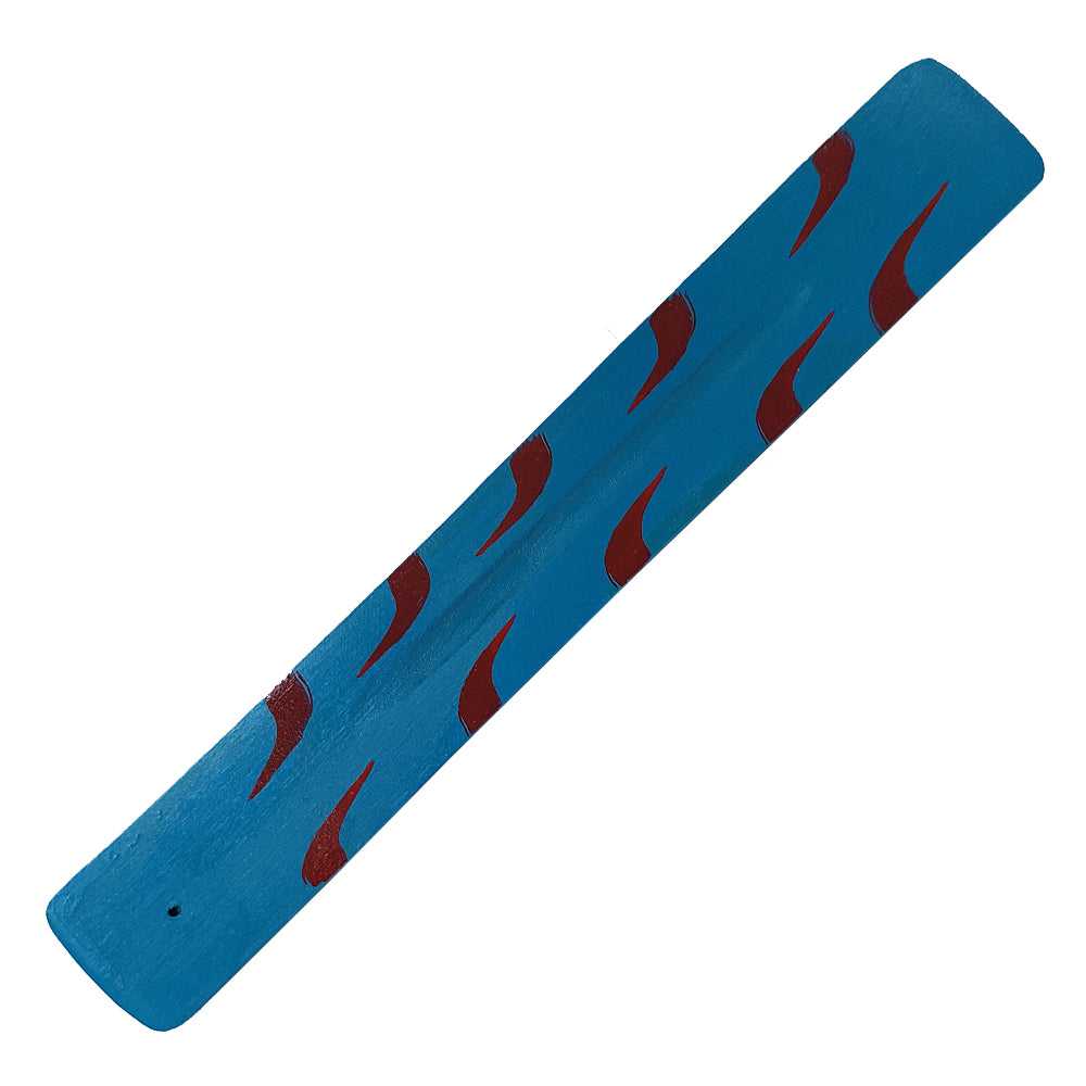 Incense Holder Mango Printed Incense Holders IN_72738 1 $ The Witches Sage LLC Stew's Incense