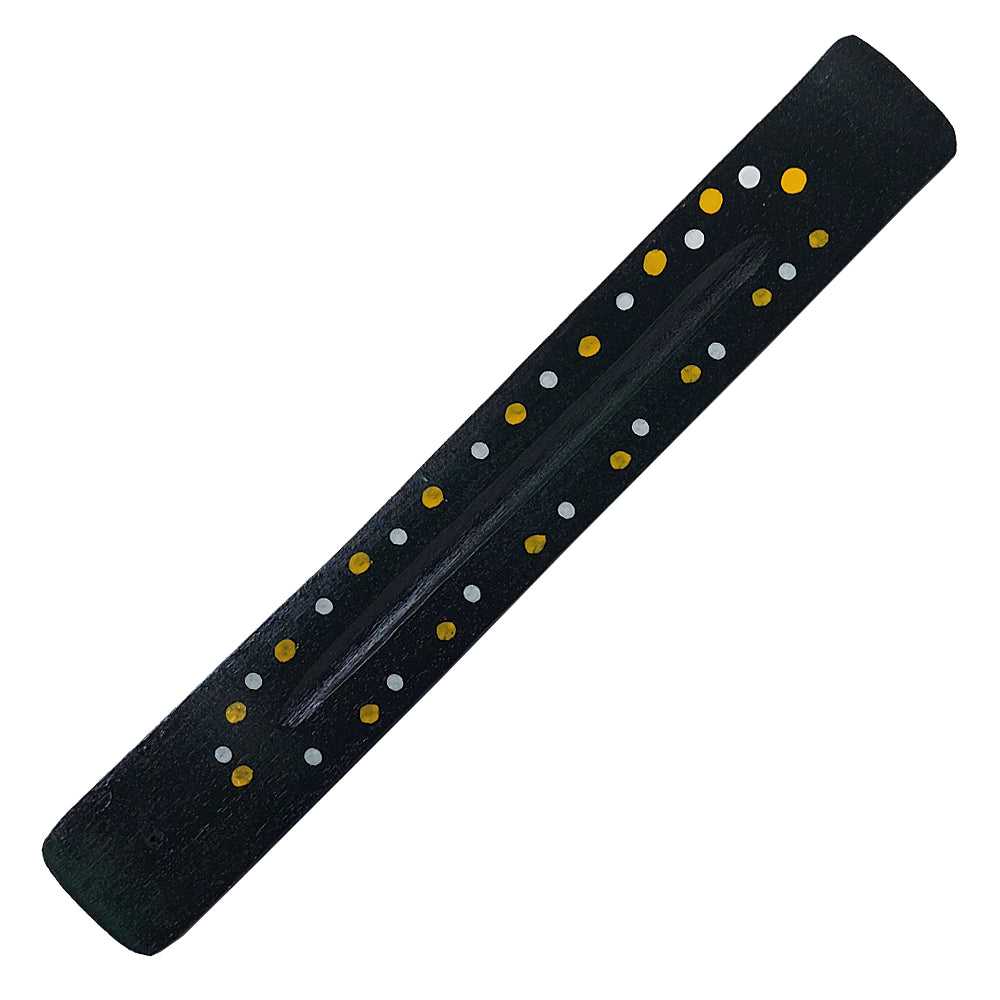 Incense Holder Mango Printed Incense Holders IN_72738 1 $ Shop All The Witches Sage LLC Stew's Incense
