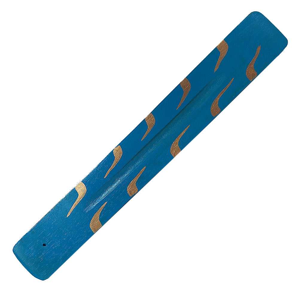 Incense Holder Mango Printed Incense Holders IN_72738 1 $ The Witches Sage LLC Stew's Incense