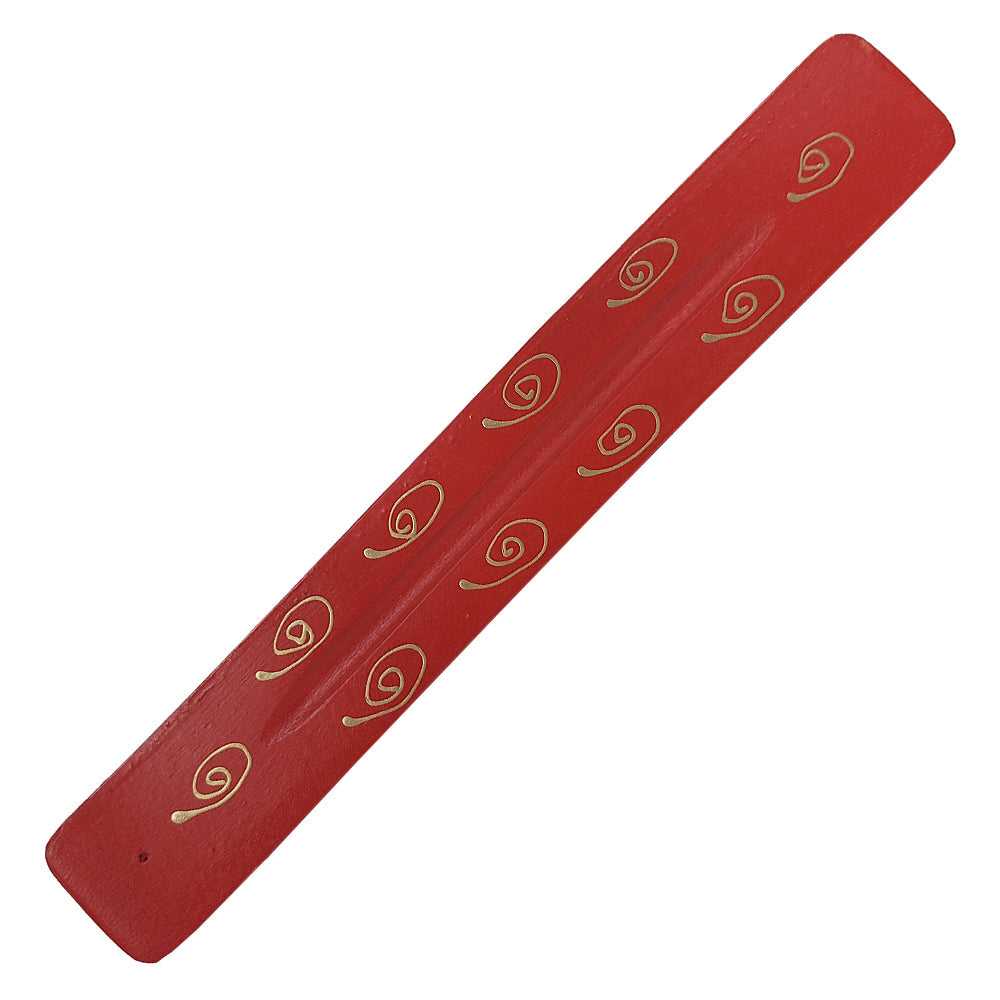 Incense Holder Mango Printed Incense Holders IN_72738 1 $ Shop All The Witches Sage LLC Stew's Incense