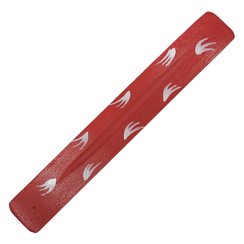 Incense Holder Mango Printed Incense Holders IN_72738 1 $ Shop All The Witches Sage LLC Stew's Incense