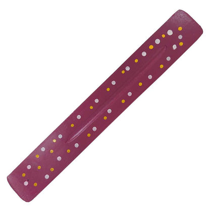Incense Holder Mango Printed Incense Holders IN_72738 1 $ Shop All The Witches Sage LLC Stew's Incense