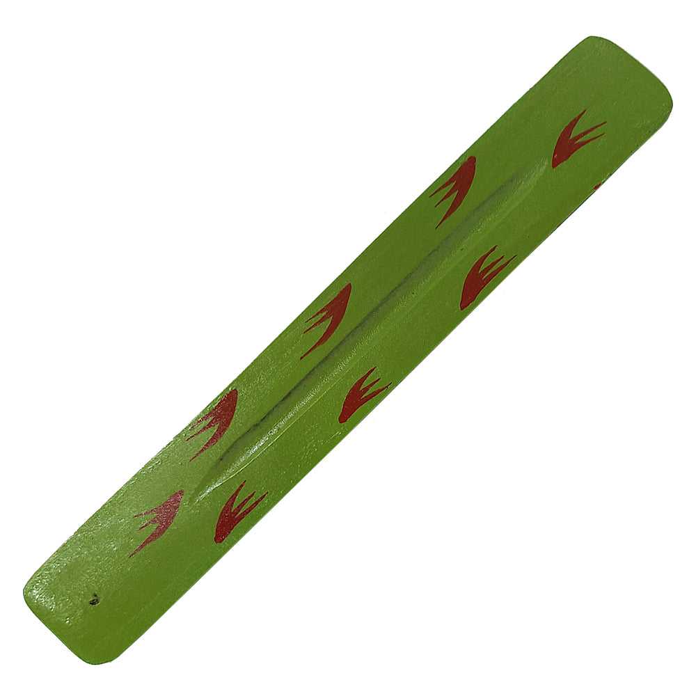 Incense Holder Mango Printed Incense Holders IN_72738 1 $ Shop All The Witches Sage LLC Stew's Incense