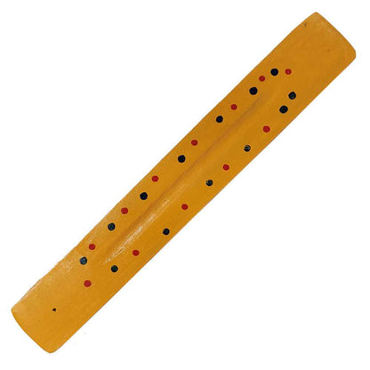 Incense Holder Mango Printed Incense Holders IN_72738 1 $ Shop All The Witches Sage LLC Stew's Incense