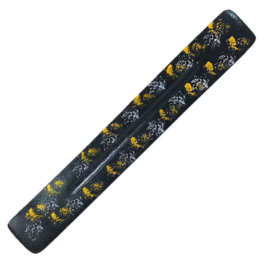 Incense Holder Mango Printed Incense Holders IN_72738 1 $ Shop All The Witches Sage LLC Stew's Incense