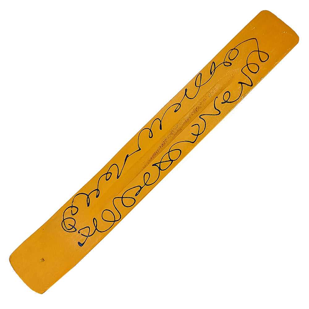 Incense Holder Mango Printed Incense Holders IN_72738 1 $ Shop All The Witches Sage LLC Stew's Incense