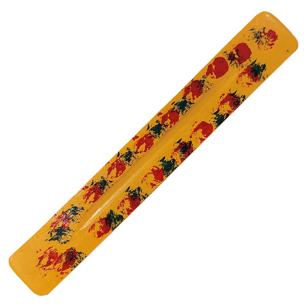 Incense Holder Mango Printed Incense Holders IN_72738 1 $ Shop All The Witches Sage LLC Stew's Incense